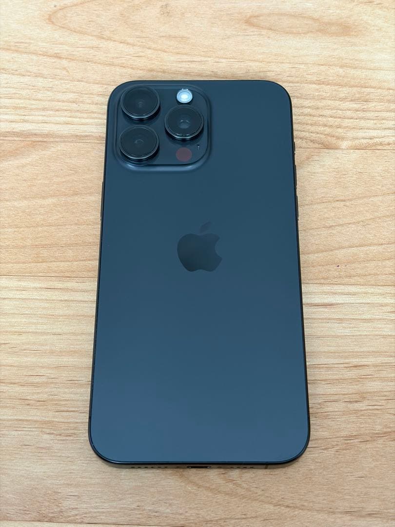 【美品】iPhone15 Pro Max 256gb