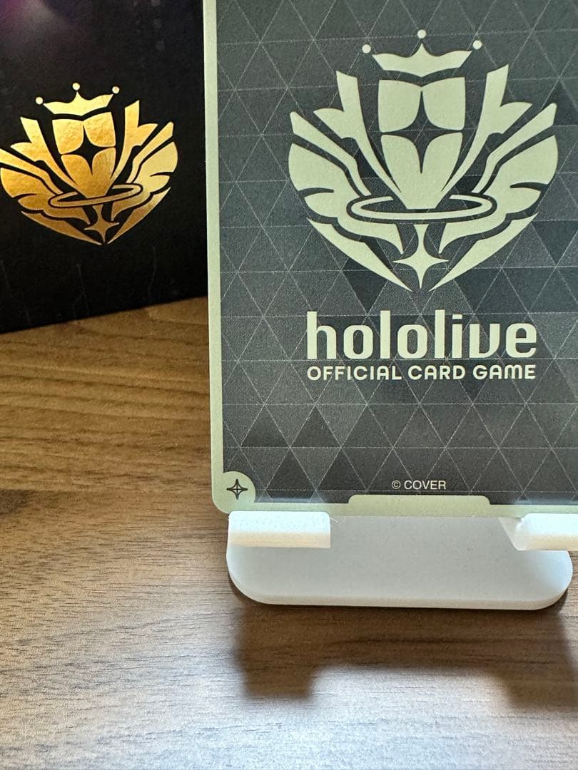 ホロカ　兎田ぺこら　UR　エンチャントレガリア