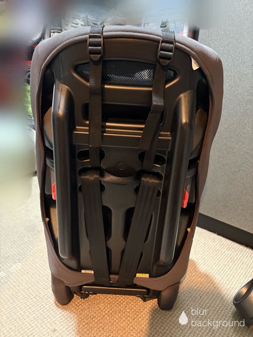 コンビ ジョイトリップ エアスルー GG ジュニアシート