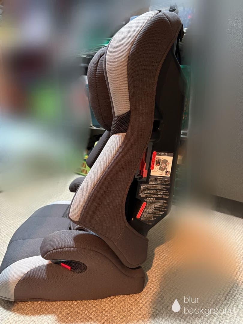 コンビ ジョイトリップ エアスルー GG ジュニアシート