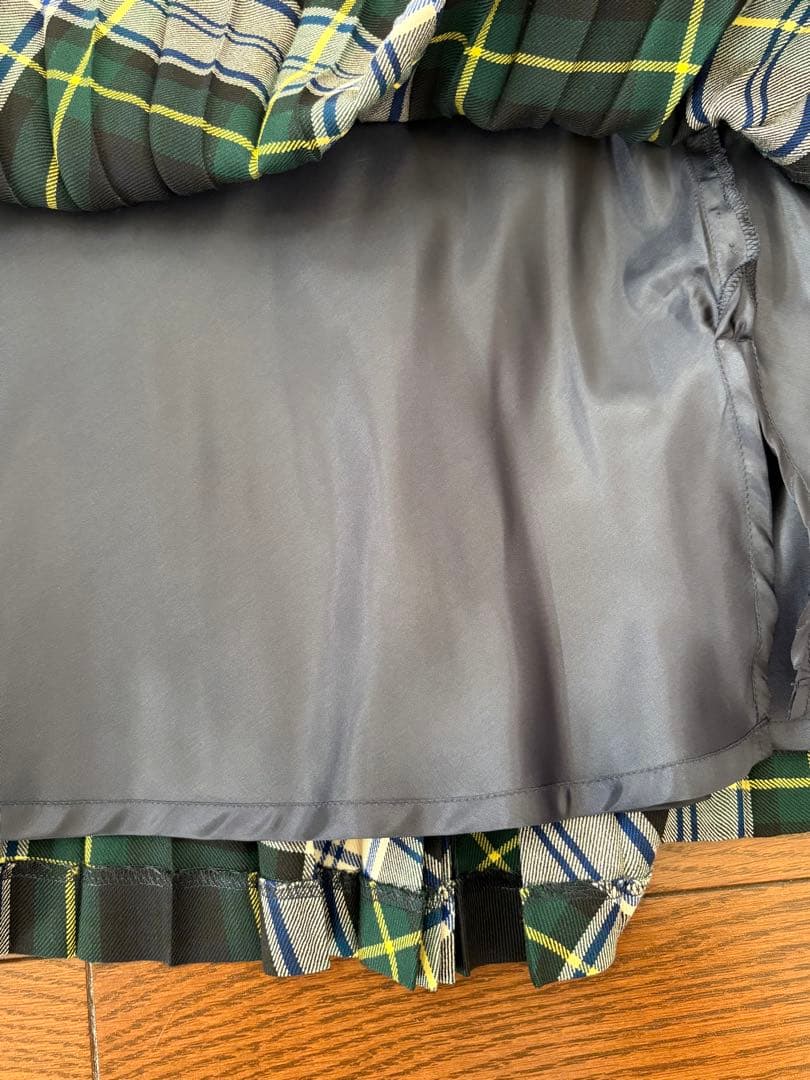 POLORALPHLAURENブレザー&スカート サイズ160 キッズ子供服
