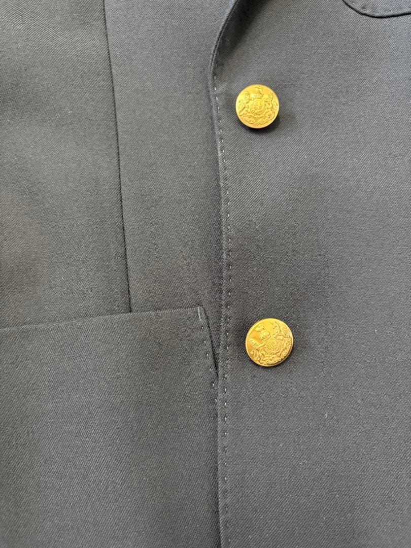 POLORALPHLAURENブレザー&スカート サイズ160 キッズ子供服