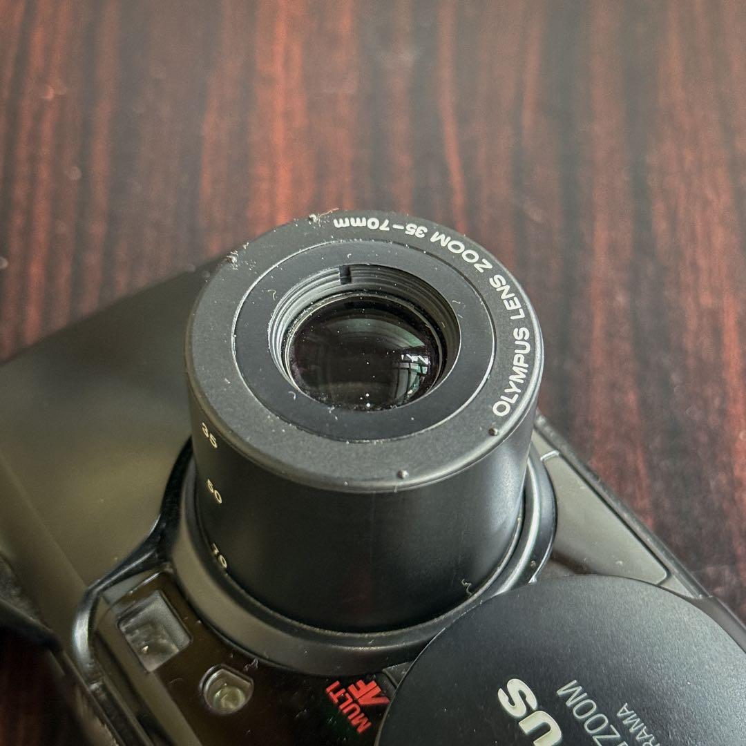 OLYMPUS μ ZOOM 完動品