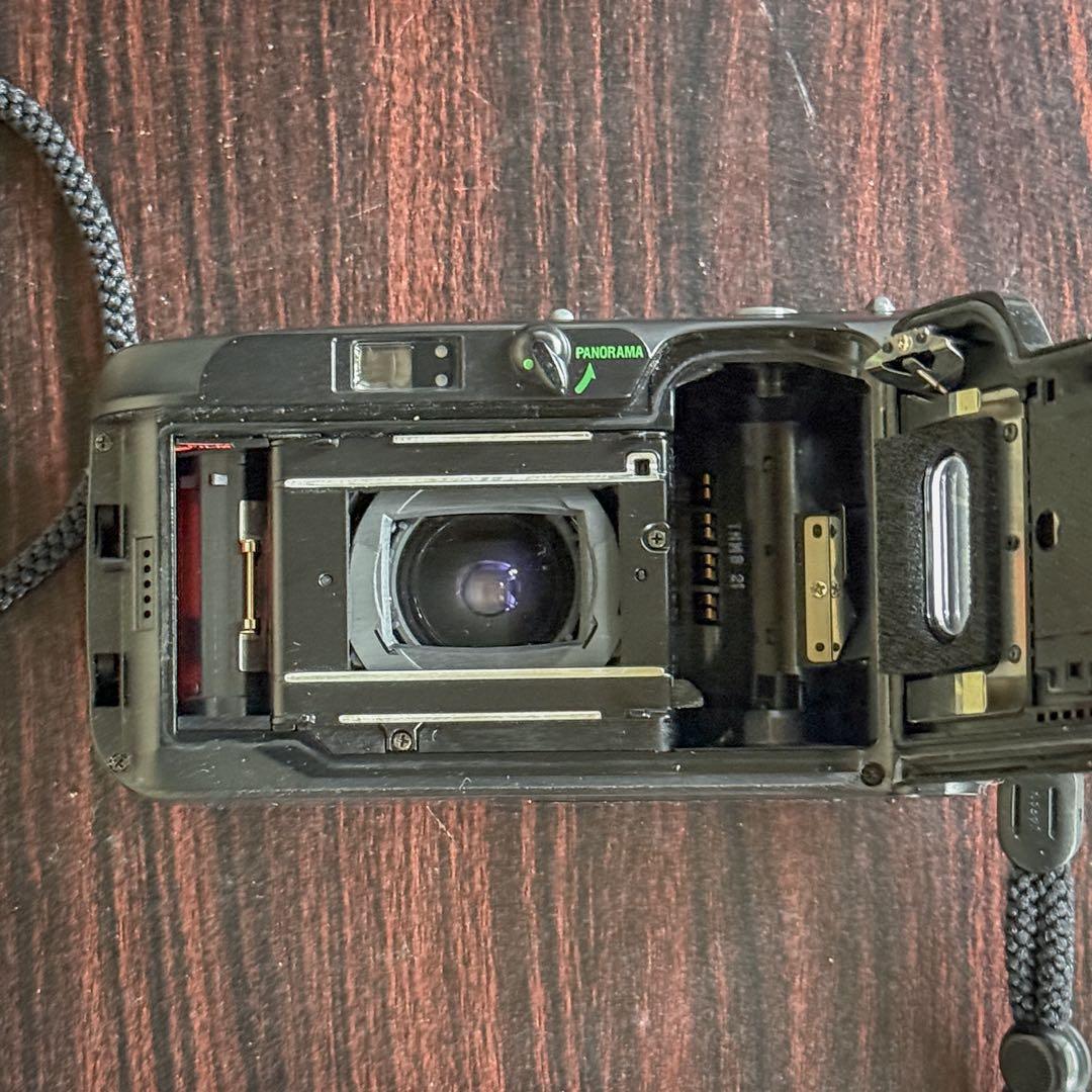 OLYMPUS μ ZOOM 完動品