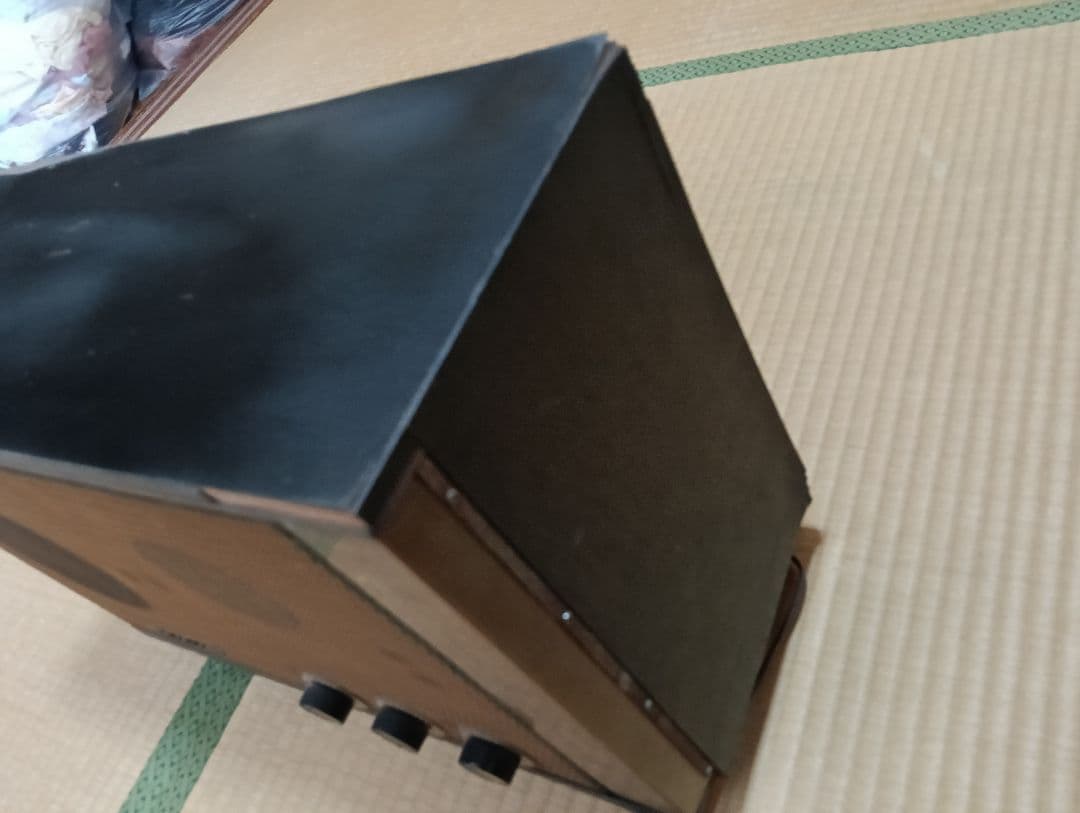 Colombia真空管ラジオ