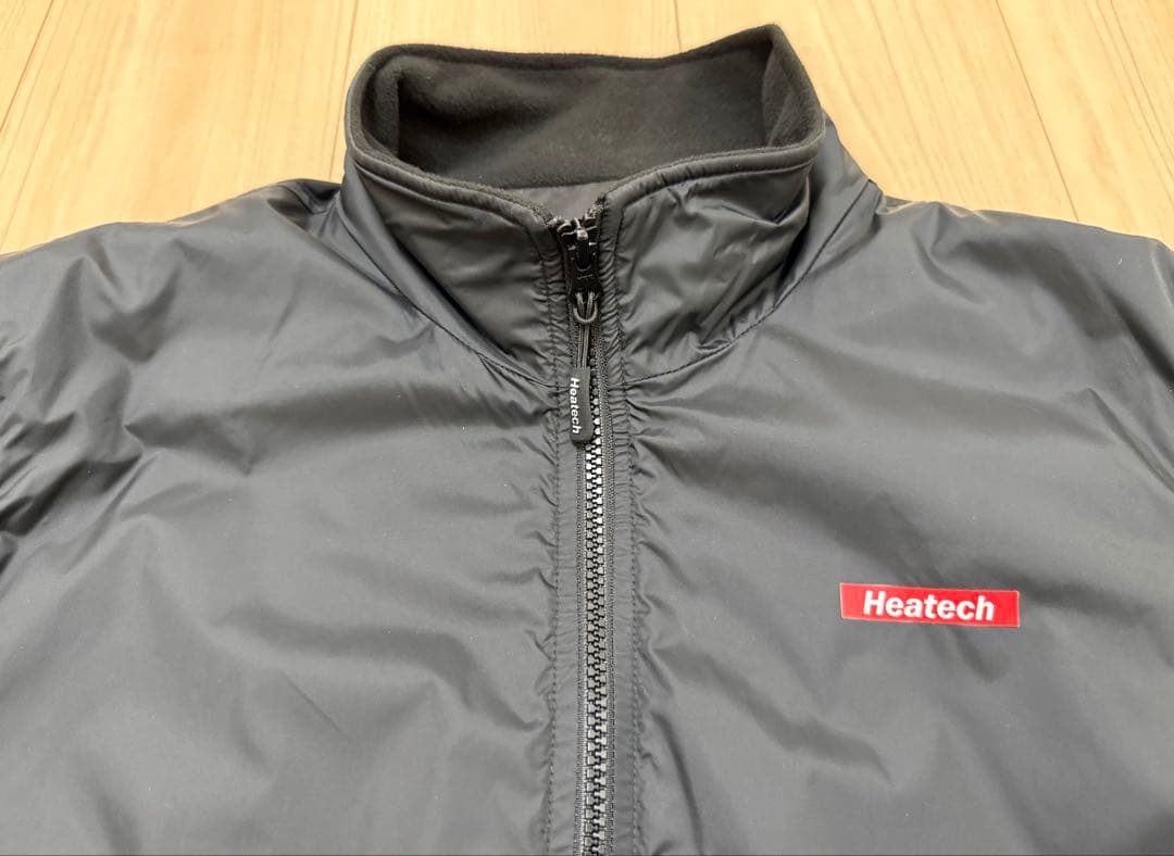 Heatech 電熱インナー・上下セット