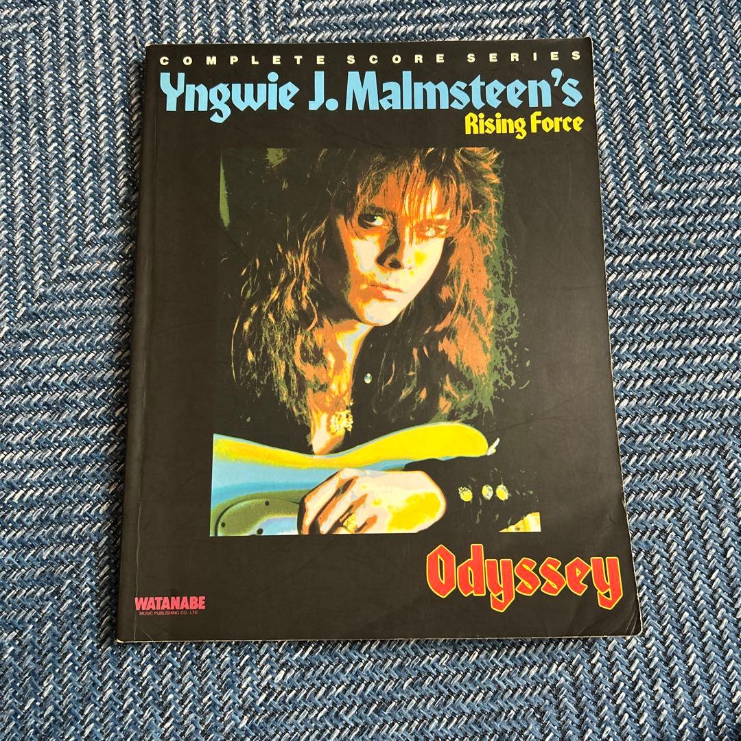 イングウェイ・マルムスティーン バンドスコア まとめ売り