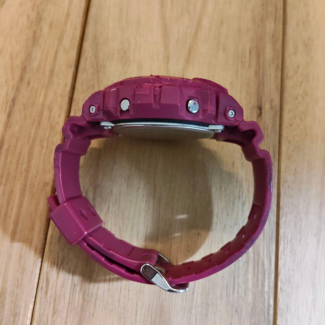 希少品　CASIO　ジーショック　dw-6900pl-4jf クレイジーカラー