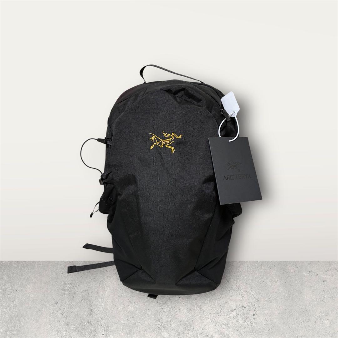 Arc'teryx Mantis16 ブラック バックパック 未使用