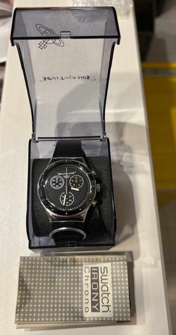 Vivienne Westwood スウォッチ セディショナリーズ