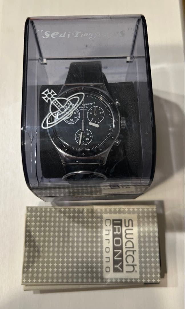 Vivienne Westwood スウォッチ セディショナリーズ