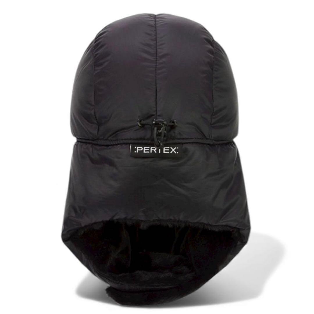 新品未使用　ノースフェイス　イヤーマフ　キャップ　L