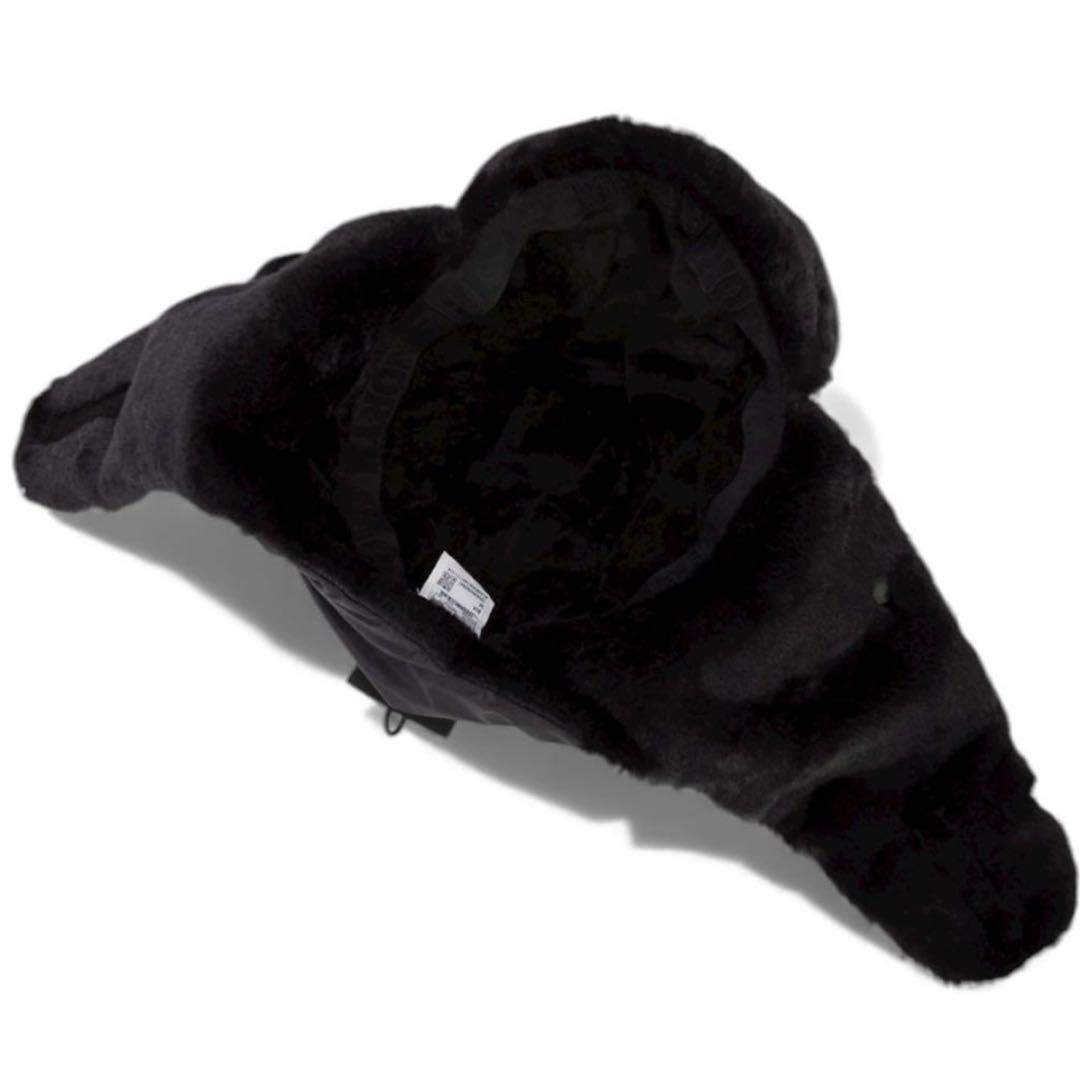 新品未使用　ノースフェイス　イヤーマフ　キャップ　L