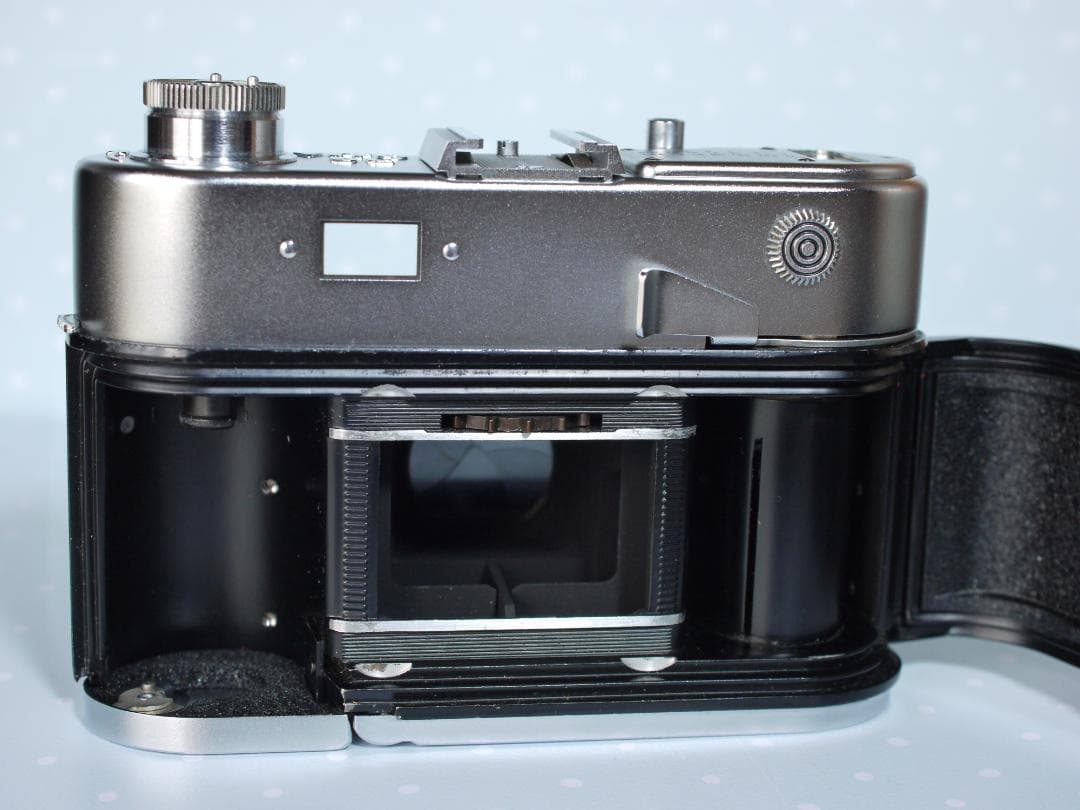 【美品】 Voigtländer VITO BL