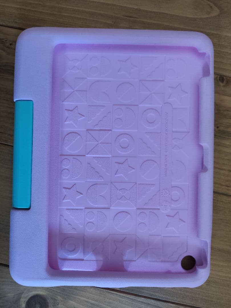 【美品】Amazon Fire HD 10 キッズモデル ピンク