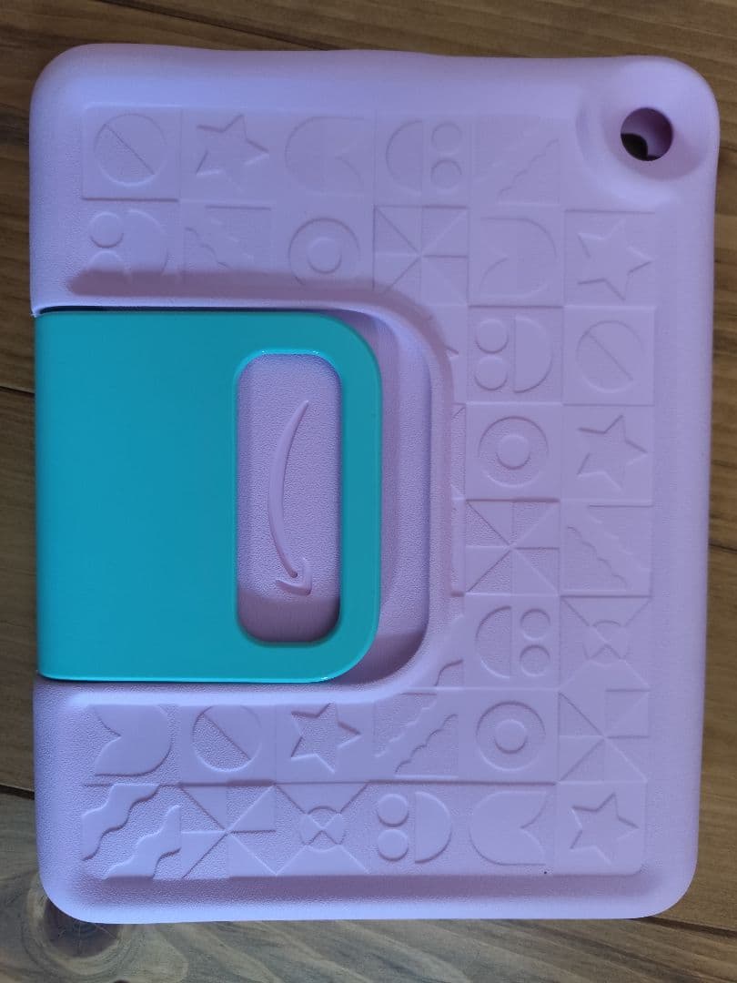 【美品】Amazon Fire HD 10 キッズモデル ピンク