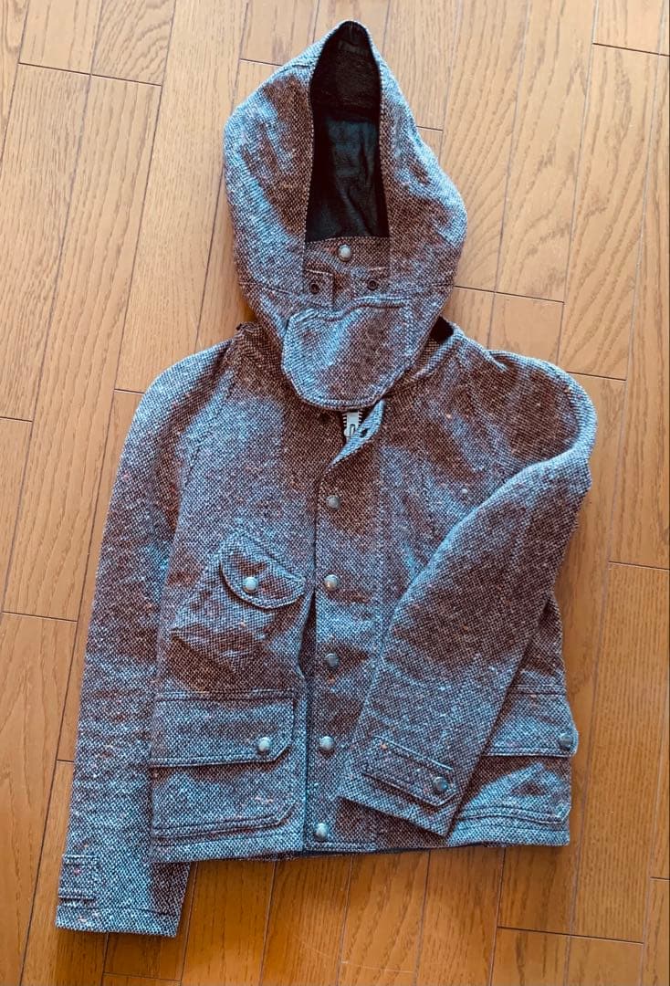 1*4様 販売！ JUNYA WATANABE WINDSTOPPER ジャケッ