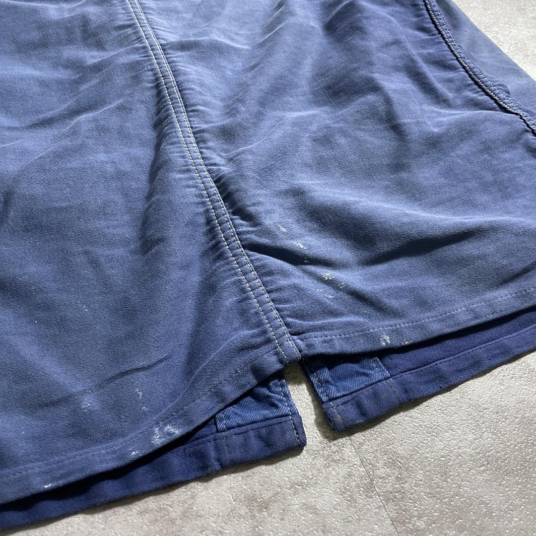 50-60s モールスキン フレンチワークジャケット