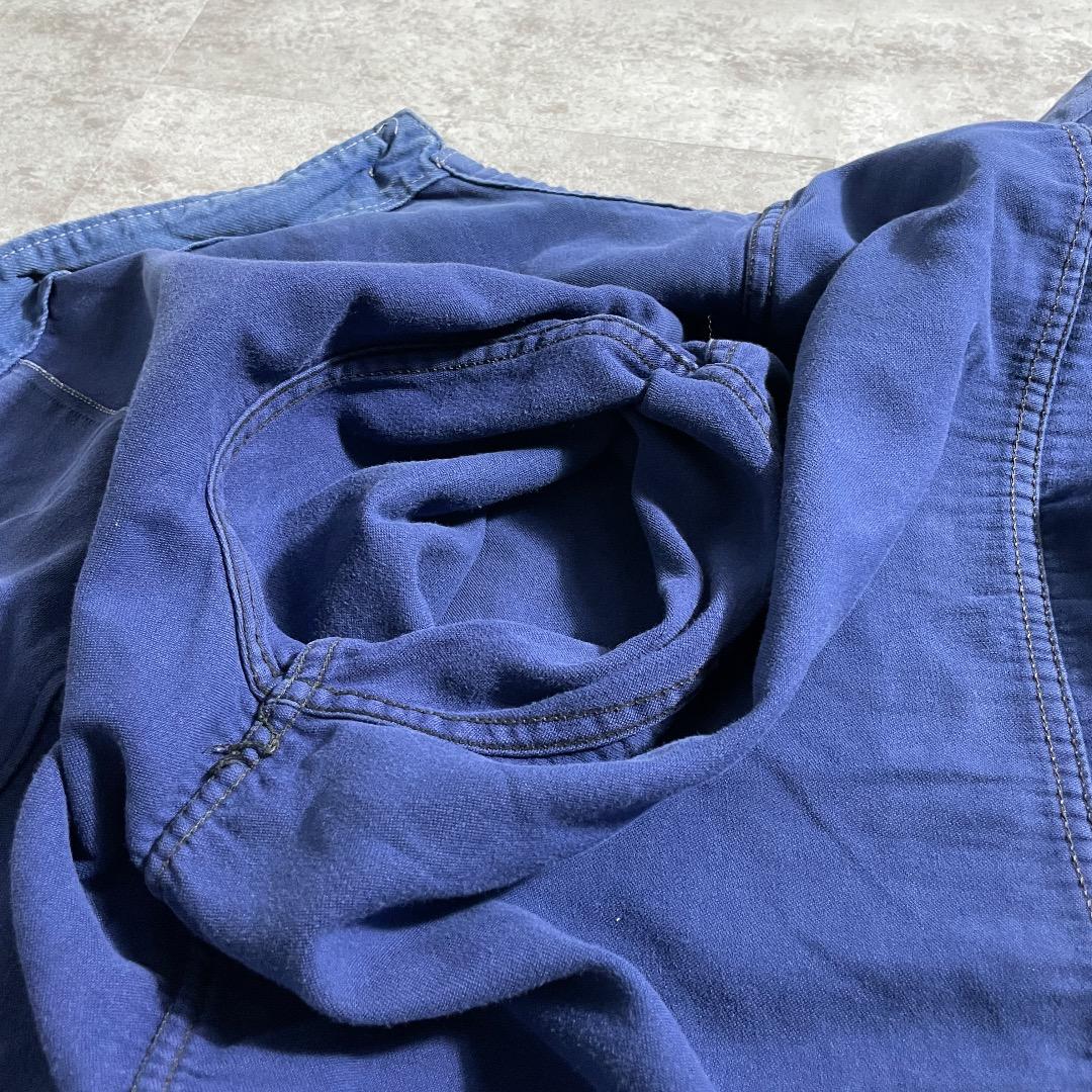 50-60s モールスキン フレンチワークジャケット