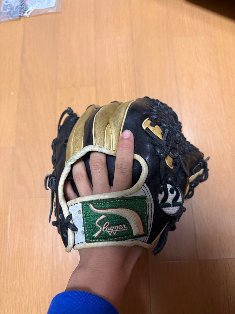 久保田スラッガー　硬式　オーダー　内野手用