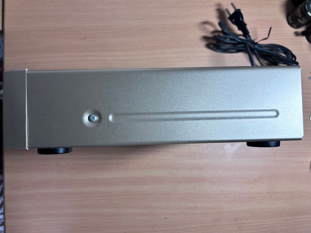 【整備済】ONKYO MDデッキ MD-105X