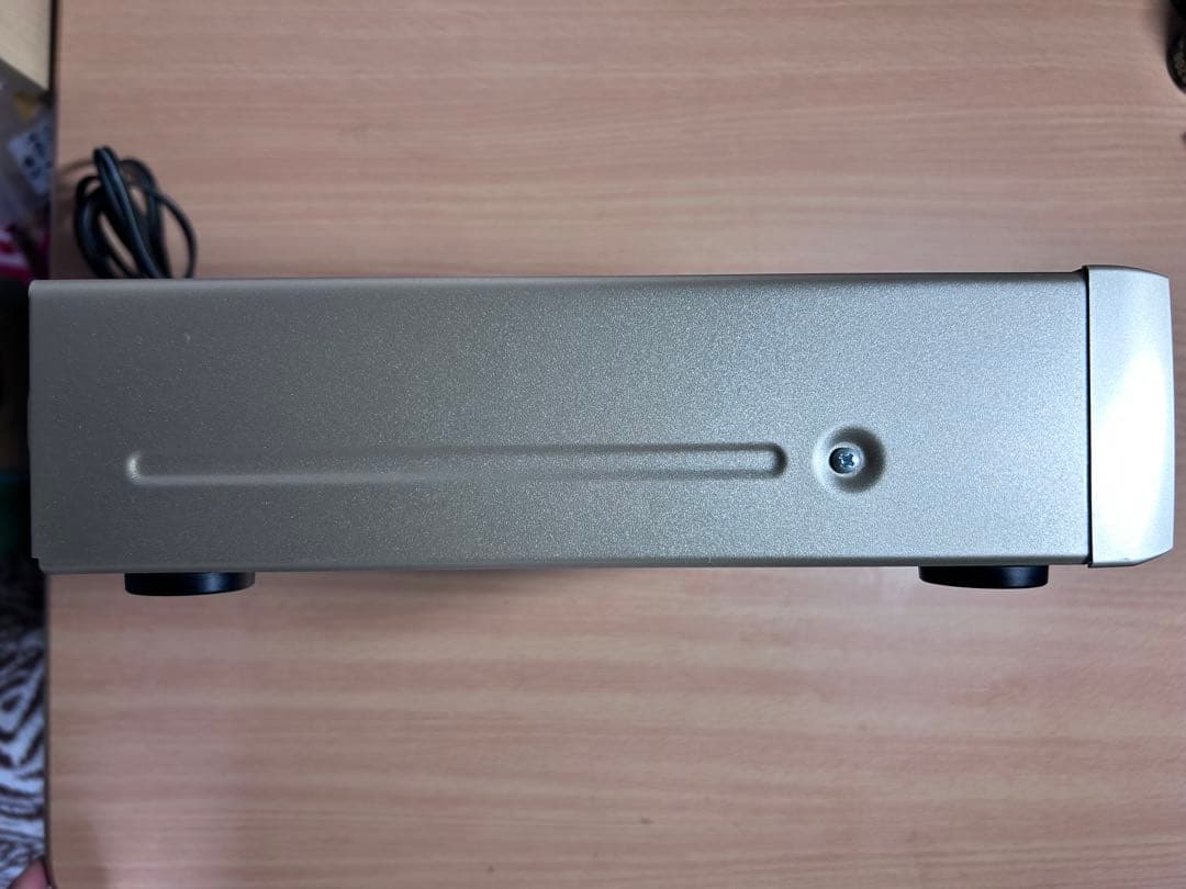 【整備済】ONKYO MDデッキ MD-105X