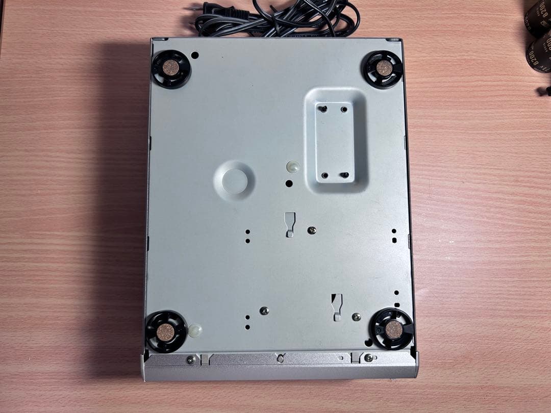 【整備済】ONKYO MDデッキ MD-105X