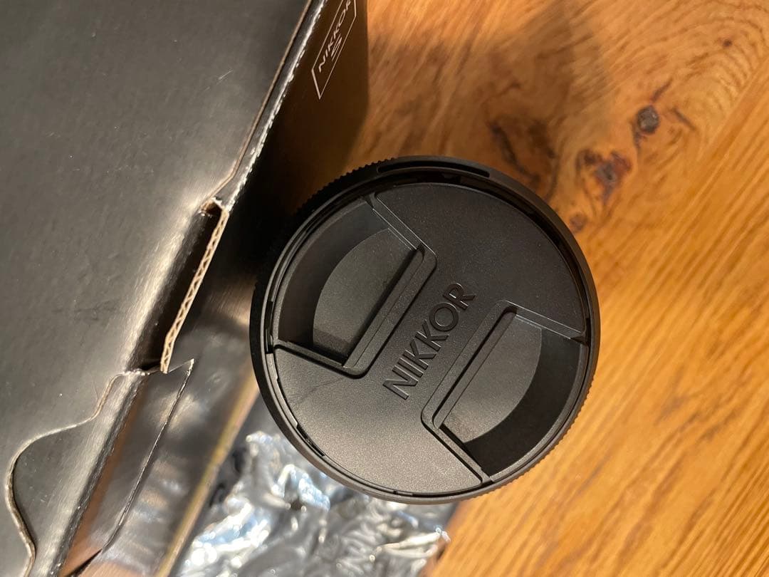 レンズ(単焦点) NIKKOR Z 85mm f1.8 S