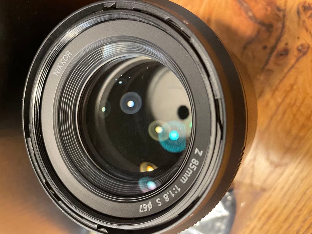 レンズ(単焦点) NIKKOR Z 85mm f1.8 S