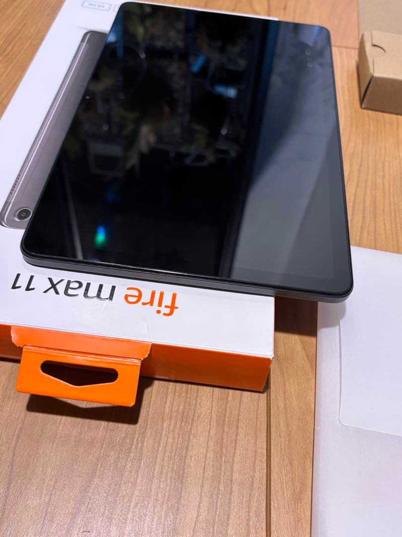 いくFire Max 11 タブレット 本体 + キーボード + カバー