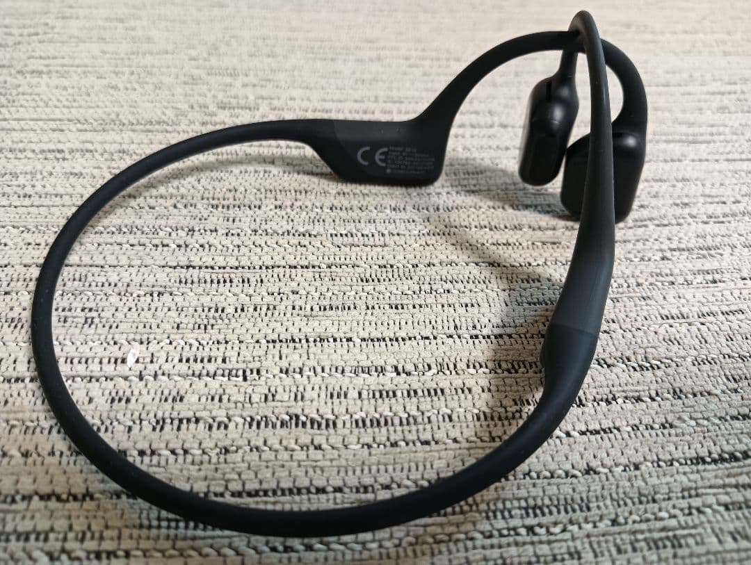 Shokz OpenRun Pro S810 充電ケーブル付き