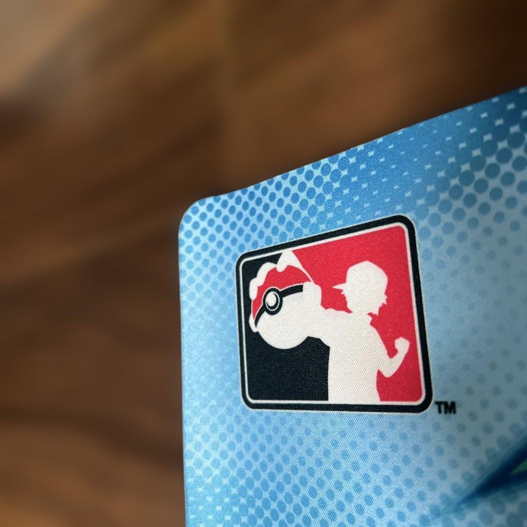 り*。様 【新品未使用】ポケモンカード ポケカ N ゾロアーク 海外 プレイマッ