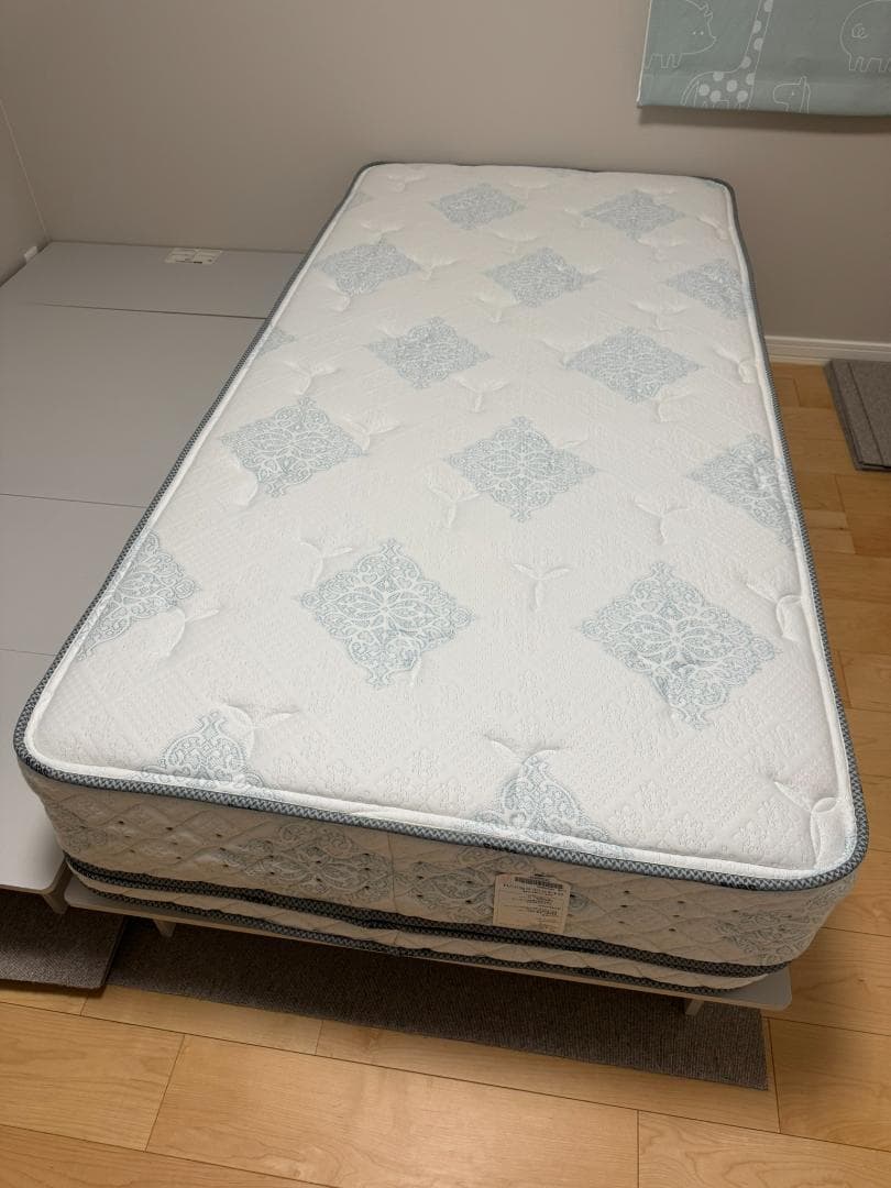 サータ トラディション ピローソフト1トップ6.8 シングル マットレス