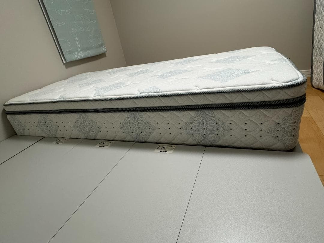 サータ トラディション ピローソフト1トップ6.8 シングル マットレス