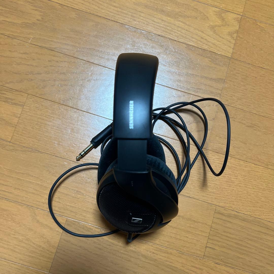 ヘッドホン Sennheiser HD560s