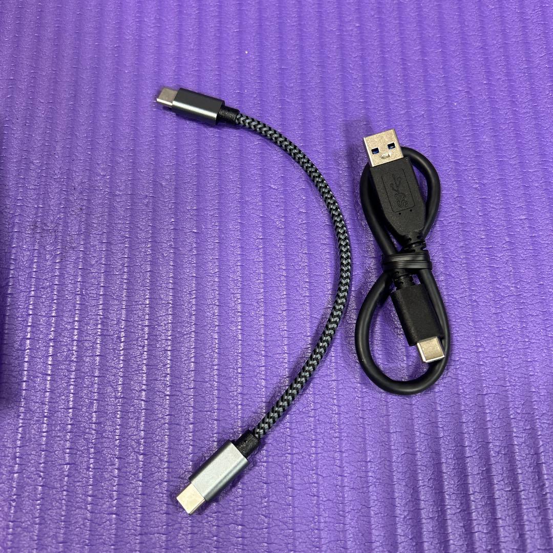 SANWA SUPPLY USB-Cドッキングステーション 4K対応