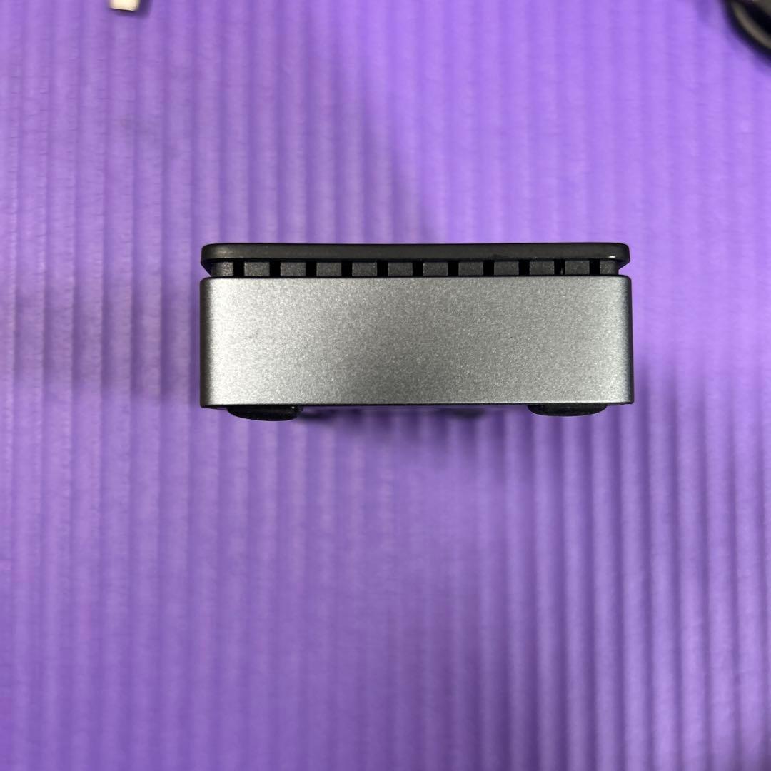 SANWA SUPPLY USB-Cドッキングステーション 4K対応