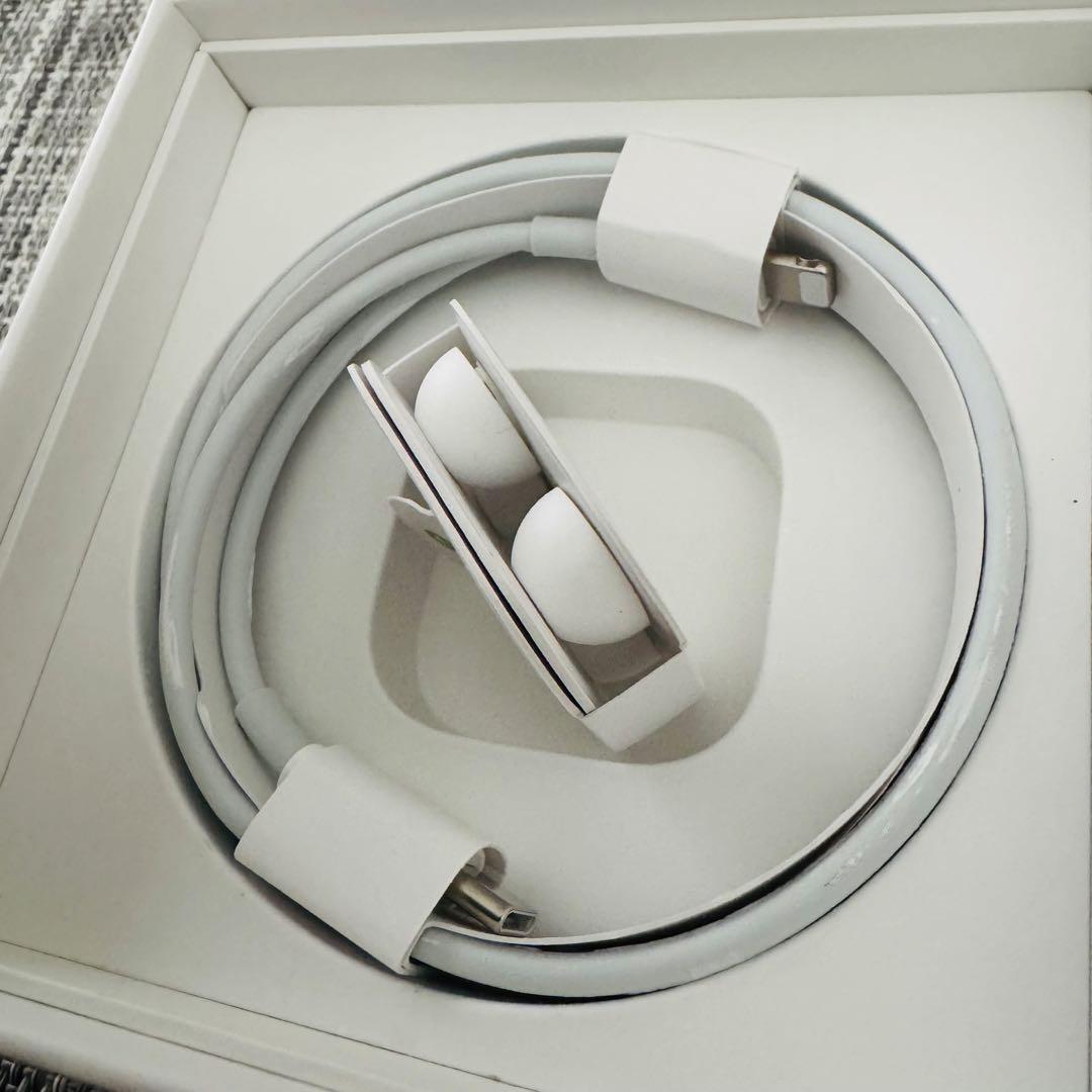 美品 Airpods Pro 付属品完備