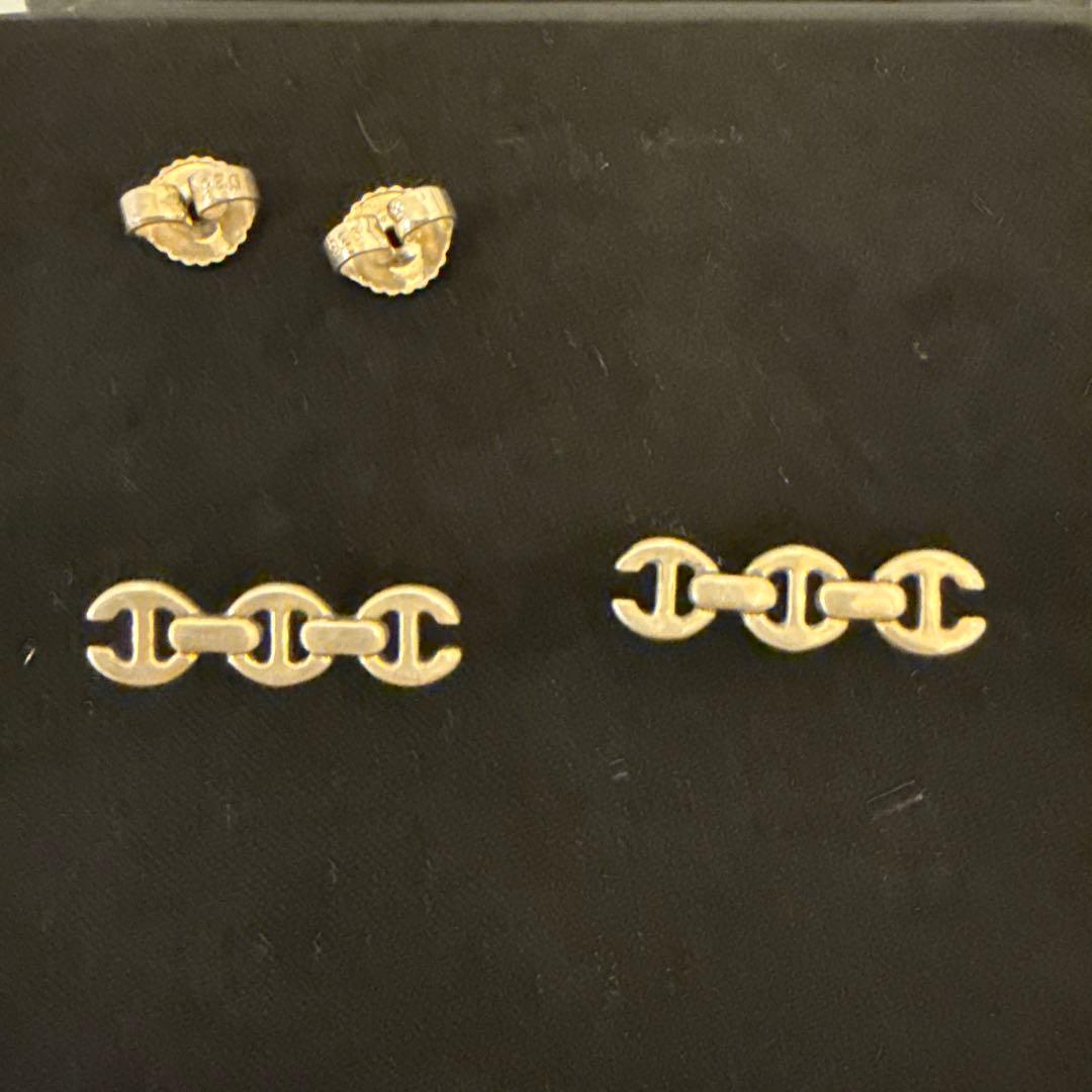 HOORSENBUHS ホーセンブース　シルバー　ピアス