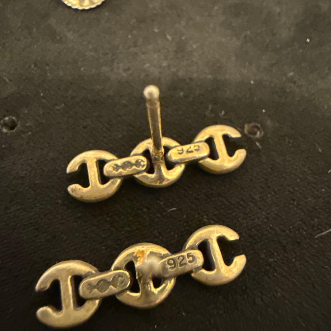 HOORSENBUHS ホーセンブース　シルバー　ピアス