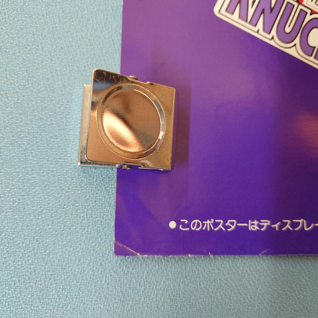 珍品 セガ ソニック ザ ヘッジホッグ プライズ（置き時計） ポスター