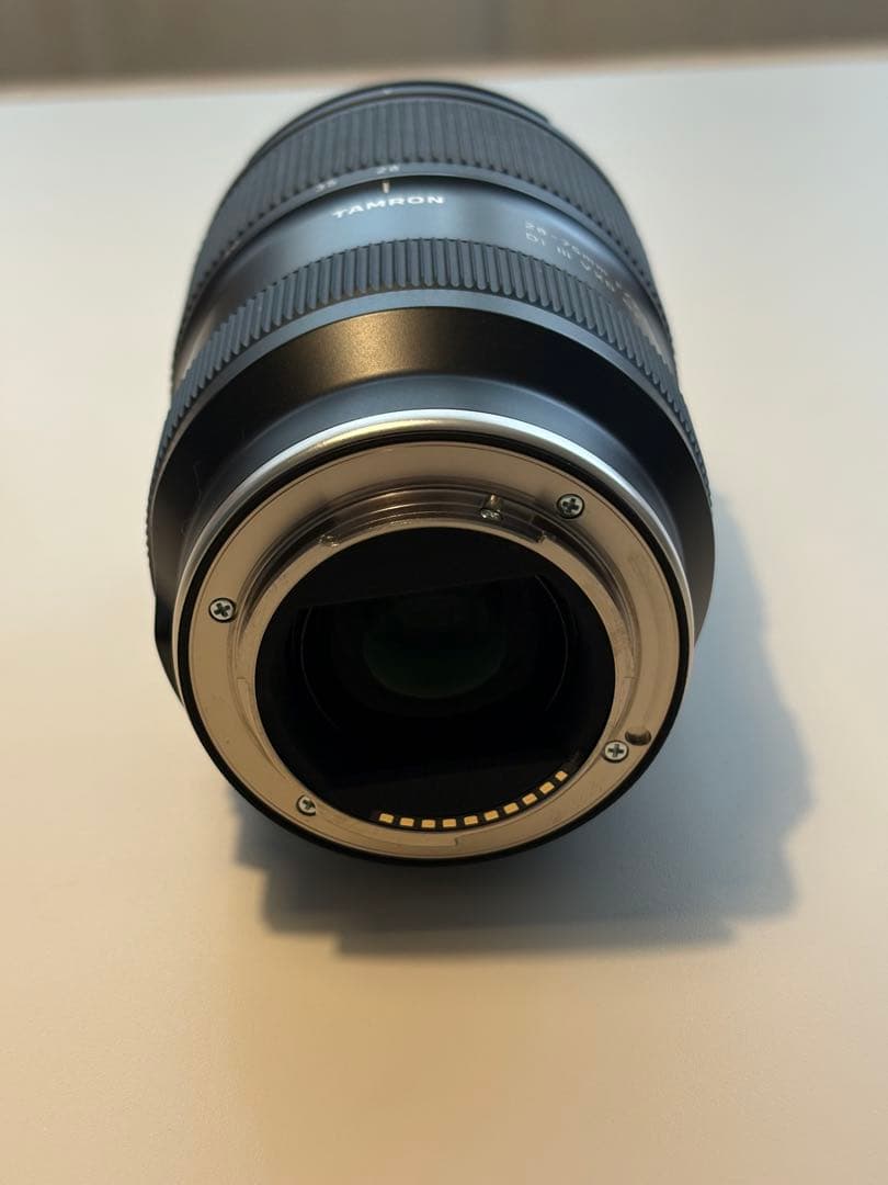 TAMRON (タムロン) 28-75mm F2.8 Di III VXD G2