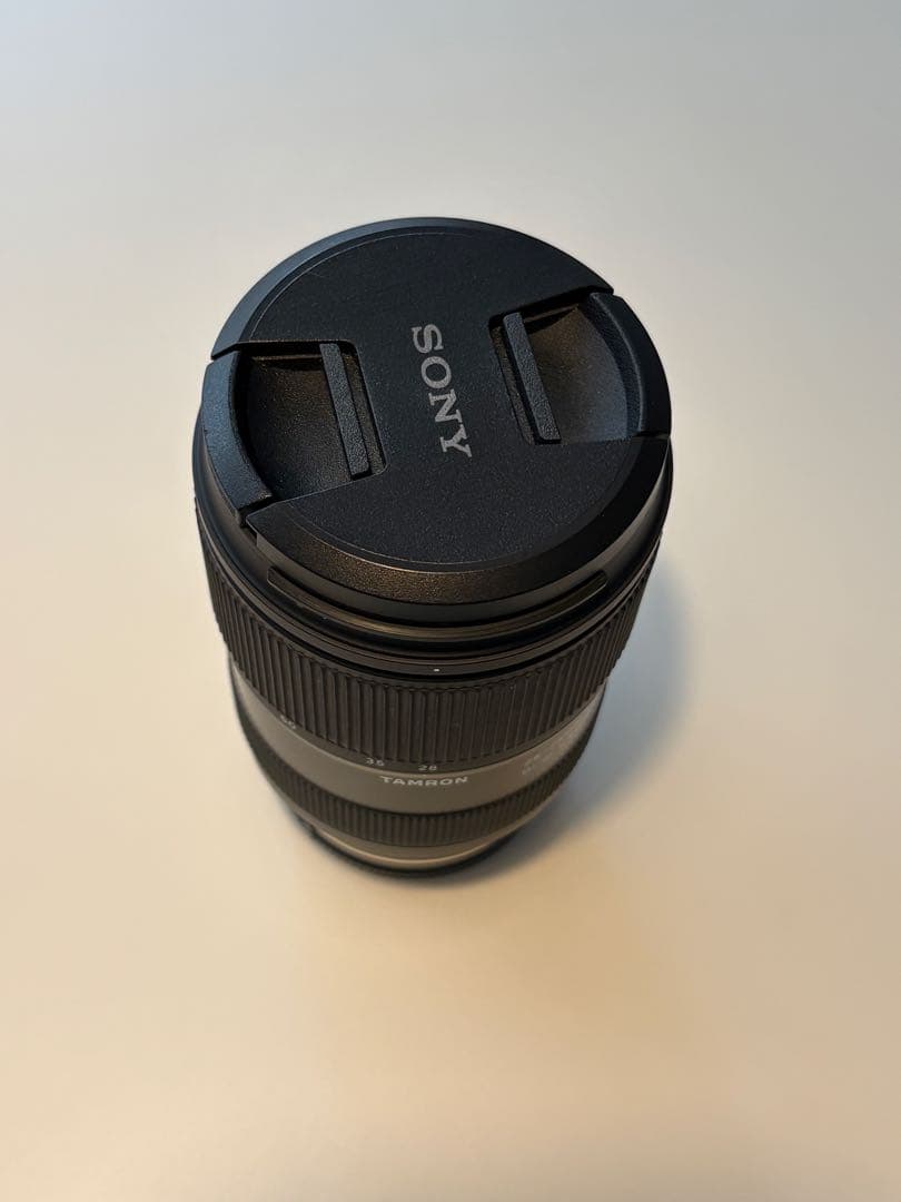 TAMRON (タムロン) 28-75mm F2.8 Di III VXD G2