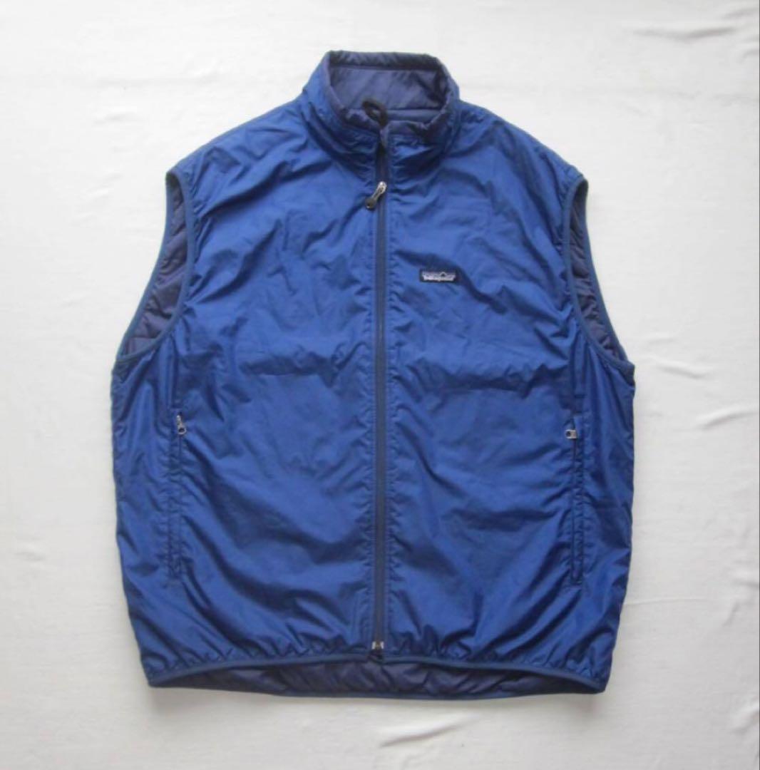 極美品 Patagonia パフボールベスト XXL 希少サイズ