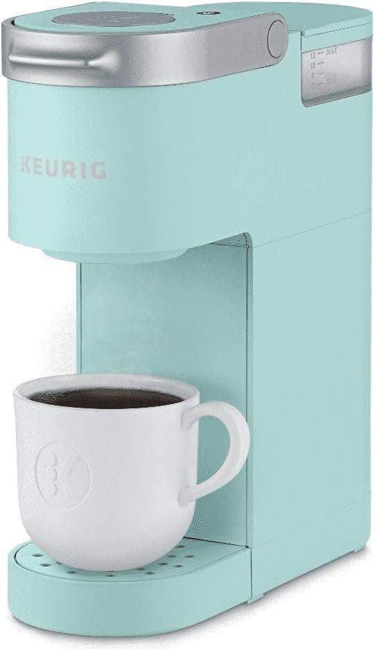 (新品)Keurig K-Mini シングルサーブ コーヒーメーカー オアシス