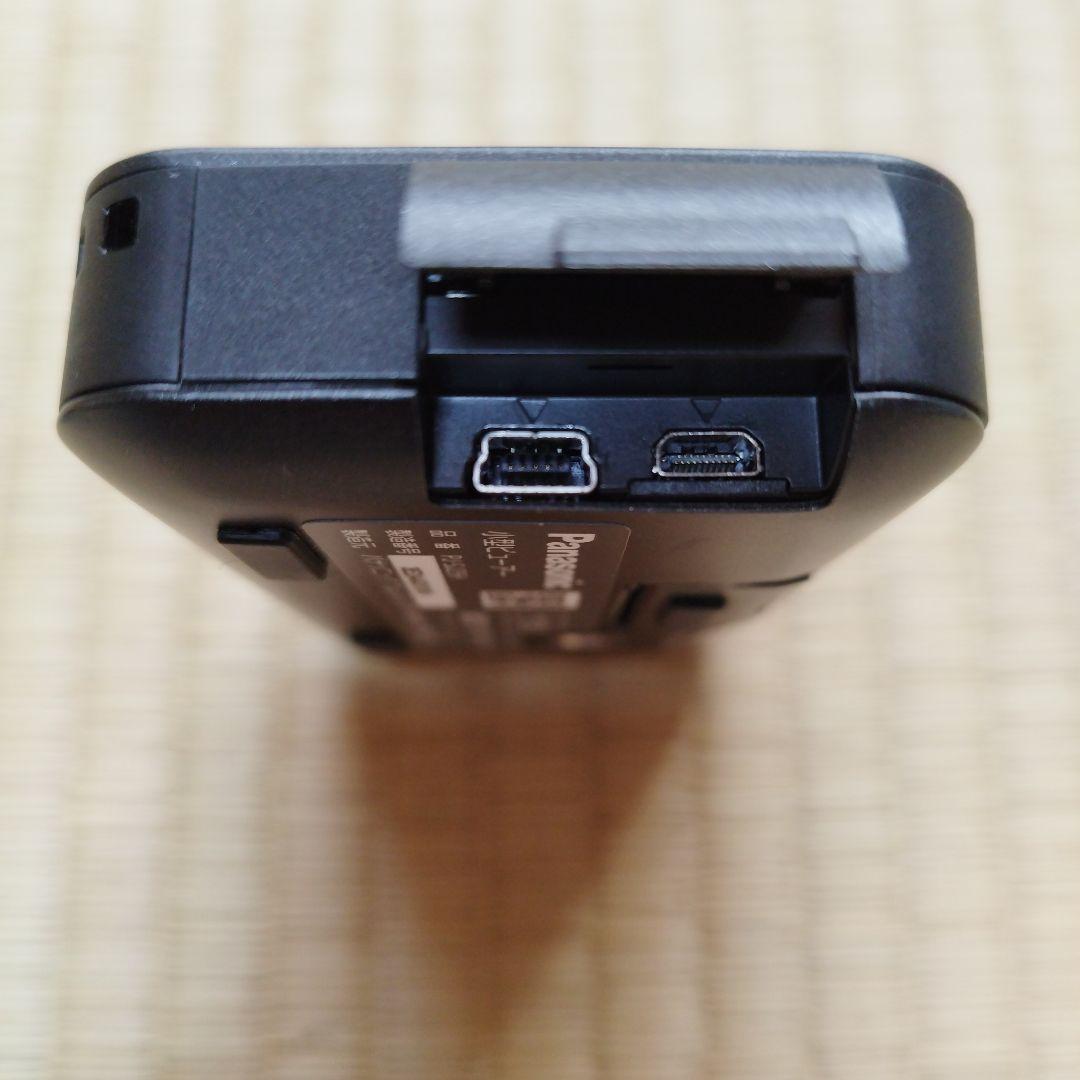 PANASONIC　小型プロジェクター　PJ-SJ25H　中古