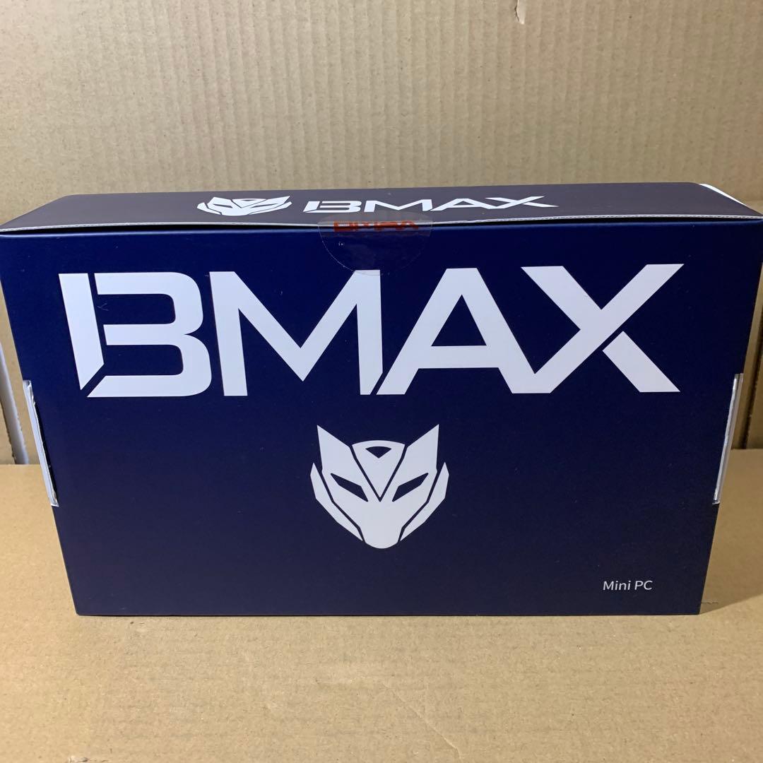 山田　新品未開封 Bmax ミニpc B3 8GB+256GB