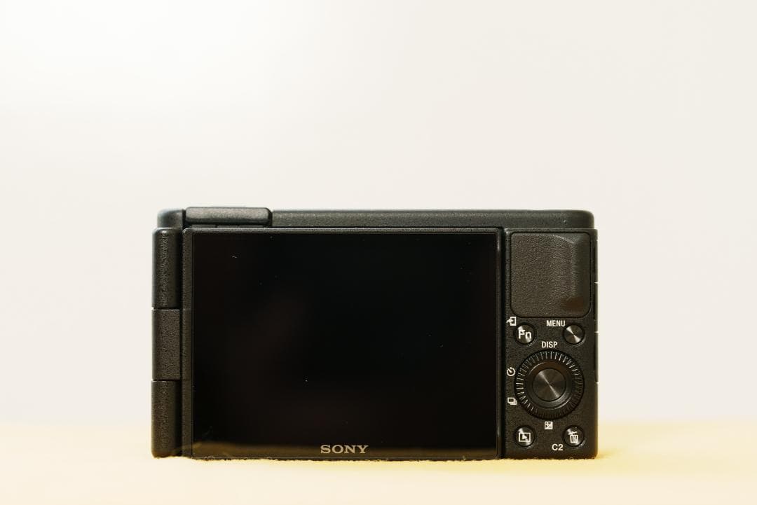 【美品】SONY ZV-1 シューティンググリップキット　＋ ケージ他
