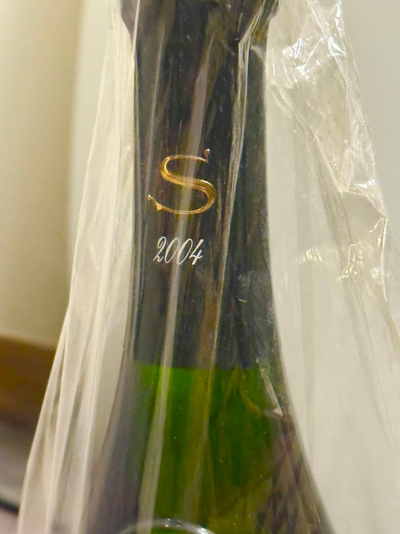 Salon 2004 シャンパン ブラン ド ブラン 750ml