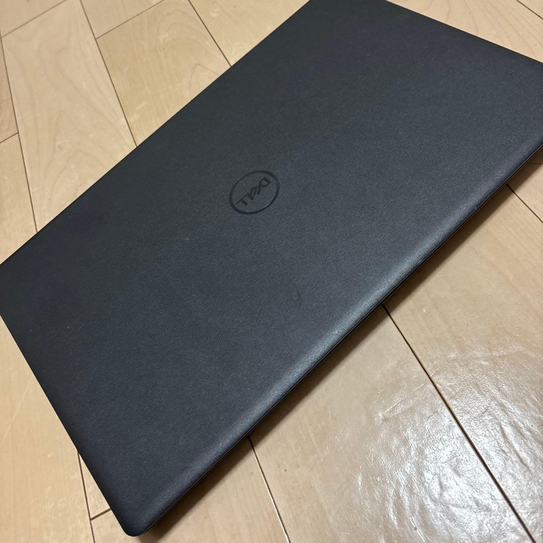 Dell ノートPC ブラック 本体
